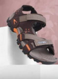 CLYMB Phylon|Ultralightweight|Comfort|Summer Trendy|Outdoors Men Casual(Brown , 10)