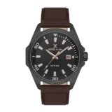 Daniel Klein Black Dial Premium Men Analogue Watch – DK.1.13653-4