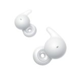 Sony LinkBuds Open WF-L910 Bluetooth Earbuds with an Open-Ring Design for Ambient Sound, Mic, TWS, Upto 22 Hrs Battery, Adaptive Sound Control- White