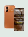 POCO M8 Power 5G (Blaze Orange, 128 GB)(6 GB RAM)