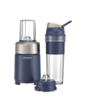 Cellecor BlendPro 500W Nutri-Blender | 500W Personal Smoothie Blender with 24,500 RPM | 2 Durable Jars | 6-Leaf Blade | Compact Juicer Mixer Grinder | Anti-Rust Titanium Alloy Blade | 2 Yrs Warranty