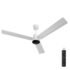 RR Signature NEOAIR MINI Motor 1200mm BLDC Ceiling Fan | Remote Control | 5-Star BEE Rated | High Air Delivery | Low Noise | Energy Efficient Design | 2-Year Warranty [OXFORD BLUE]