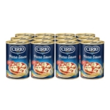 Cirio Pizza Sauce, 14.11 oz ℮ 400 g, 12 Pack