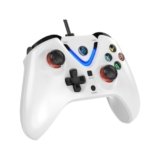 Cosmic Byte ARES Wired Controller for PC (White)